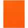 Ежедневник FLAT MAXI, недатированный, оранжевый