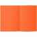 Ежедневник FLAT MAXI, недатированный, оранжевый