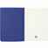 Ежедневник FLAT MAXI, недатированный, синий