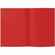 Ежедневник FLAT, недатированный, красный