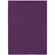 Ежедневник FLAT, недатированный, фиолетовый