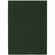 Ежедневник FLAT, недатированный, зеленый