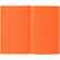 Ежедневник FLAT MINI, недатированный, оранжевый
