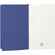 Ежедневник FLAT MINI, недатированный, синий