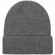 Шапка BERNARD, серый меланж