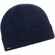 Шапка BERNARD, темно-синяя