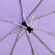 Зонт складной AOC, сиреневый