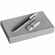 Коробка SLENDER, малая, серая