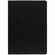 Ежедневник NEW LATTE, недатированный, черный