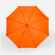 Зонт-трость PROMO, оранжевый