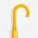 Зонт-трость PROMO, желтый