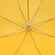 Зонт-трость PROMO, желтый