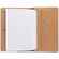 Еженедельник-портфолио REMINI, недатированный, бежевый
