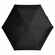 Зонт складной FIVE, черный
