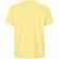 Футболка оверсайз мужская BOXY MEN, светло-желтая, размер S