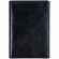 Ежедневник-портфолио NAPOLI, недатированный, черный