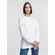 Свитшот унисекс COLUMBIA, белый, размер XS