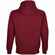 Худи унисекс CONDOR, бордовое, размер XS