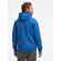 Худи унисекс CONDOR, ярко-синее, размер 4XL