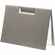 Папка-планшет DEVON, светло-серая