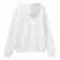 Худи BARTA, белое, размер S