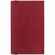 Ежедневник NOVA METAL, недатированный, красный