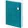 Ежедневник NOVA ROUND, недатированный, бирюзовый