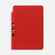 Ежедневник FLEXPEN MINI, недатированный, красный