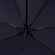 Зонт складной TREND MAGIC AOC, темно-синий