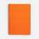 Ежедневник SPRING SHALL, недатированный, оранжевый
