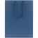 Пакет бумажный PORTA XL, синий
