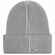 Шапка NOBILIS, белая с серым