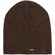 Шапка DALIA, темно-коричневая