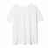 Футболка унисекс TERVU, белая, размер S