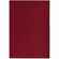 Обложка для паспорта SHALL, красная