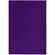 Обложка для паспорта SHALL, фиолетовая