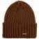 Шапка UNI, коричневая (терракота)