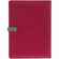 Ежедневник CORTEX, недатированный, малиновый