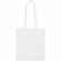 Холщовая сумка BASIC 105, белая
