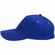 Бейсболка STANDARD, ярко-синяя