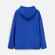 Худи унисекс H2, синее, размер XS/S
