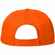 Бейсболка PROMO, оранжевая