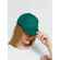 Бейсболка PROMO, темно-зеленая