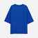 Футболка унисекс T1, синяя, размер XS/S