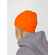 Шапка HEADON, VER.2, оранжевая