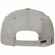 Бейсболка CONVENTION, серая