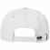 Бейсболка CONVENTION, белая