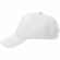 Бейсболка CONVENTION, белая