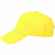 Бейсболка CONVENTION, желтая