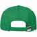 Бейсболка CONVENTION, темно-зеленая